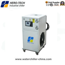 2HP 2ton Chiller 6.5kw Air Cooled Packaged Chiller